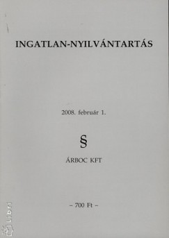 Ingatlan-nyilvntarts