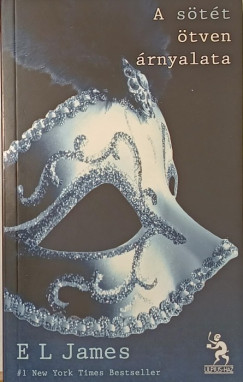 E L James - A s�t�t �tven �rnyalata