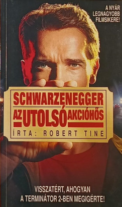 Robert Tine - Az utols akcihs