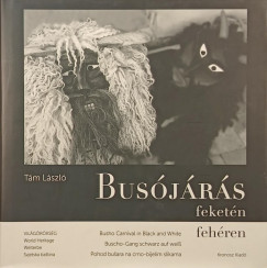 Tm Lszl - Busjrs feketn fehren