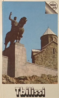 Tbilissi (francia nyelvű)