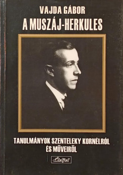 Vajda Gbor - A muszj - Herkules - dediklt