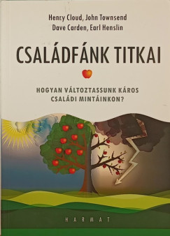 Dave Carder - Dr. Henry Cloud - Earl Henslin - Dr. John Townsend - Csaldfnk titkai