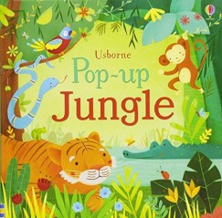 Fiona Watt - Pop-Up Jungle