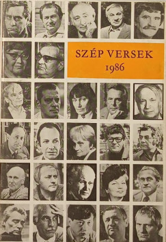 Ilia Mihly   (Szerk.) - Szp versek 1986