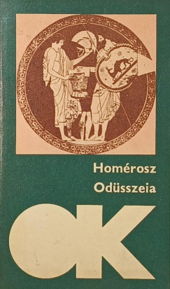 Homérosz - Odüsszeia
