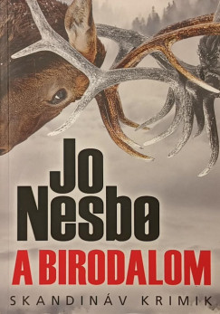 Jo Nesbo - A birodalom