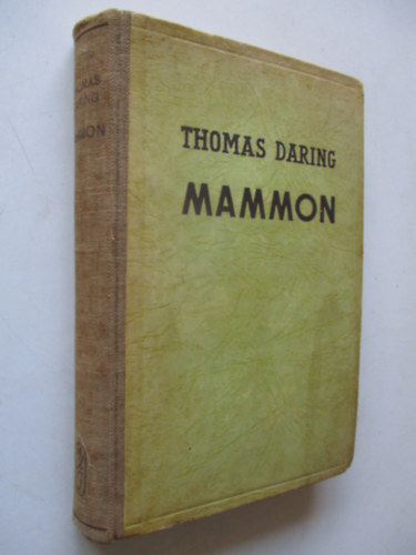 Thomas Daring - Mammon