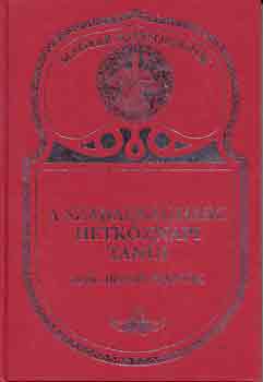 A szabadsgharc htkznapi tani 1848-1849-es naplk
