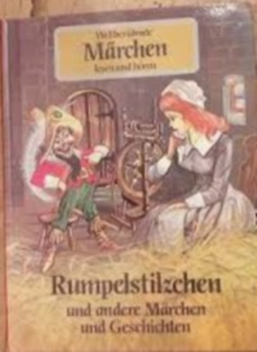 Hermann Mörchen - Rumpelstilzchen und andere Mörchen und Geschichten