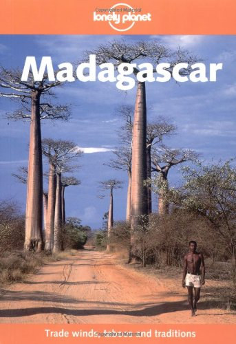 Paul Greenway - Madagascar and Comoros (Lonely Planet)