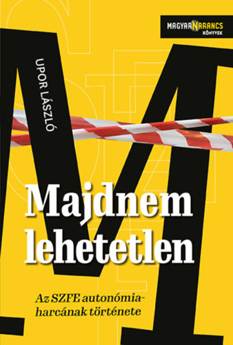 Upor Lszl - Majdnem lehetetlen