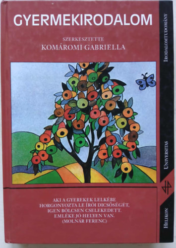 Komromi Gabriella - Gyermekirodalom