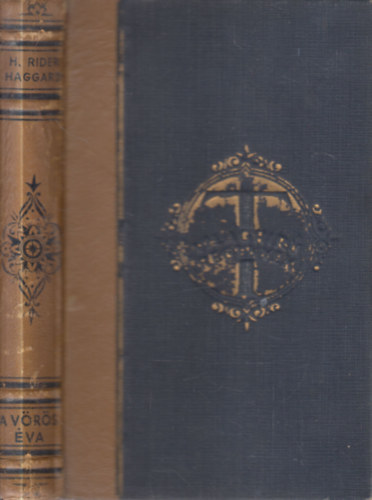 H. Rider Haggard - A v�r�s �va