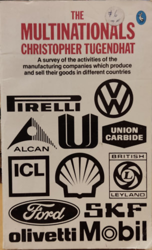 Christopher Tugendhat - The Multinationals