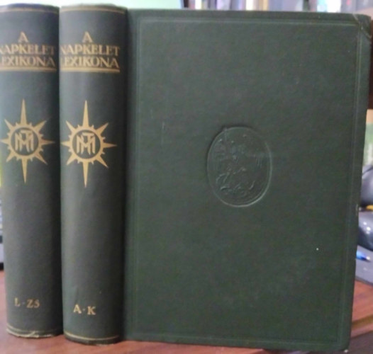 A Napkelet lexikona I-II.