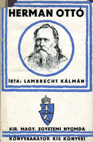 Lambrecht Kálmán - Hermann Ottó élete