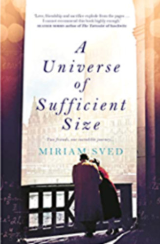 Miriam Sved - A Universe of Sufficient Size