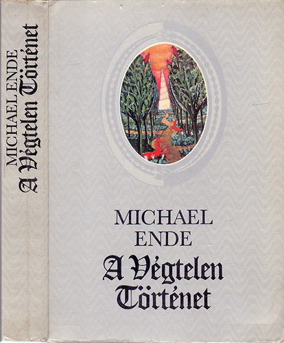 Roswitha Quadflieg Michael Ende - A Vgtelen Trtnet -  A-tl Z-ig betkkel s kpekkel