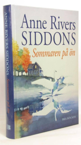 Anne Rivers Siddons - Sommaren pa ön