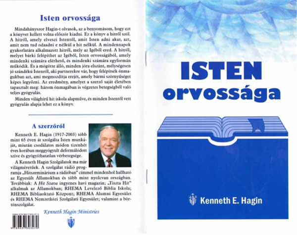 Kenneth E. Hagin - Isten orvossága