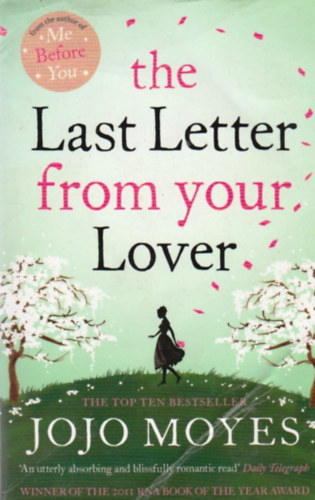 Jojo Moyes - The Last Letter from Your Lover