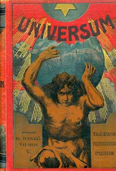 Dr. Hankó Vilmos - Universum évkönyv a család és ifjúság számára V.