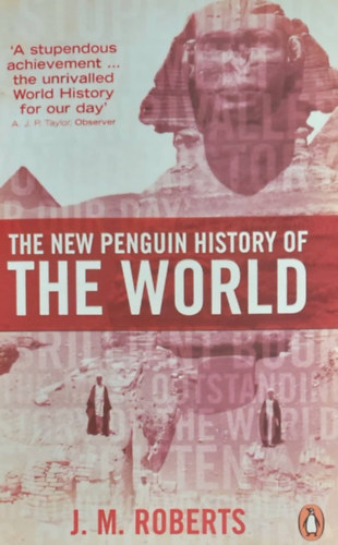 J.m. Roberts - The New Penguin History of the World