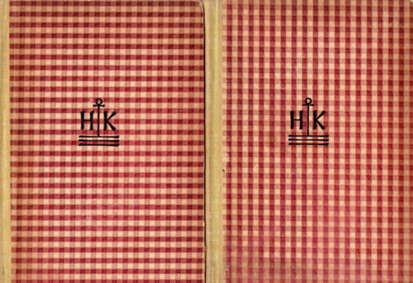 Vicki Baum - És Marion él I-II.