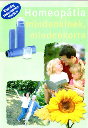Homeop�tia mindenkinek mindenkorra
