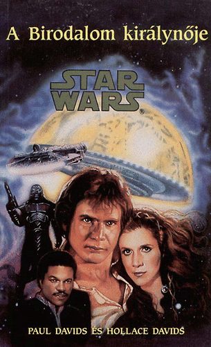 Paul-Hollace Davids - Star Wars: A Birodalom királynője