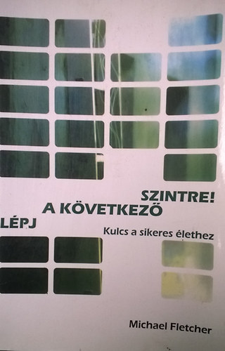 Miichael Fletcher - Lpj a kvetkez szintre! Kulcs a sikeres lethez
