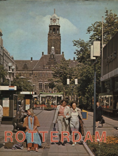 Ivo Blom Ralph Schuurman - Rotterdam (Globe Photopublications)