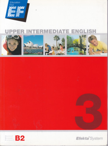 EF Upper Intermediate English 3. (B2)