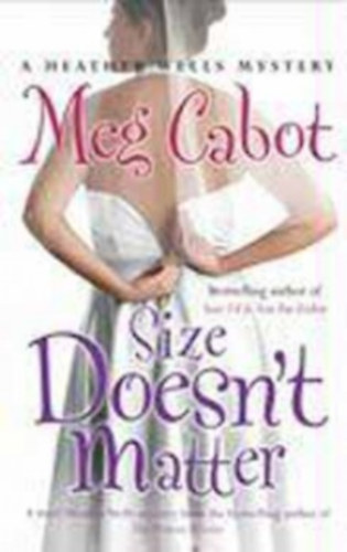 Meg Cabot - Size doesn't matter