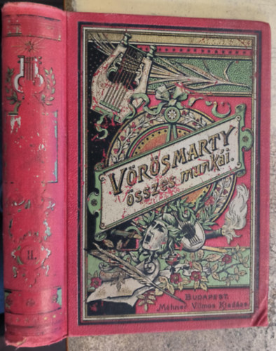 Vrsmarty Mihly - Vrsmarty sszes munki II.