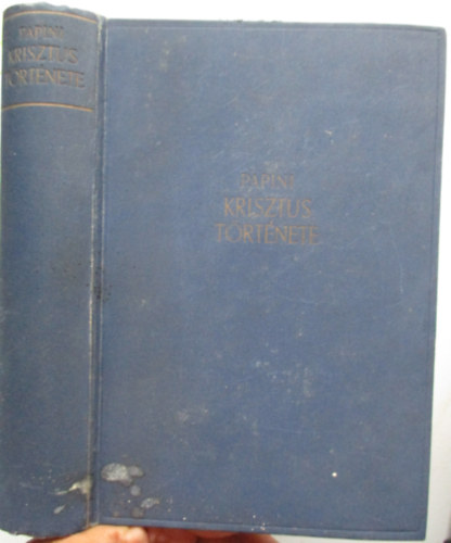 Krisztus trtnete