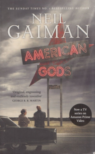 Neil Gaiman - American Gods
