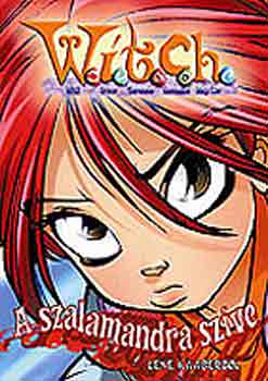 Lene Kaaberbol - A szalamandra sz�ve