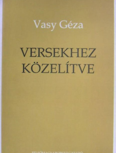 Vasy Gza - Versekhez kzeltve (dediklt)