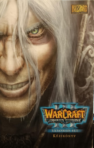 Warcraft the frozen throne kziknyv