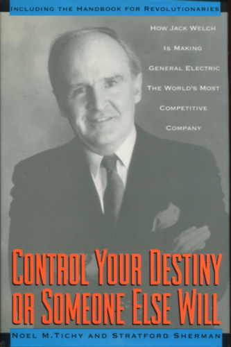Stratford Sherman - Control Your Destiny or Someone Else Will