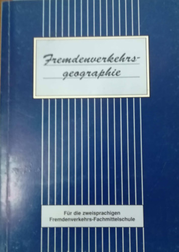 Fremdenverkehrs-geographie