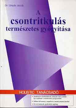 Ursula dr. Jacob - A csontritkul�s term�szetes gy�gy�t�sa