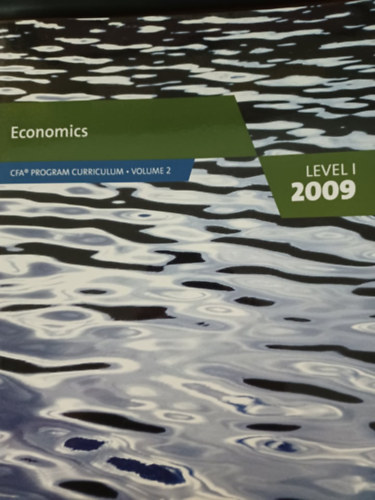 Economics - Level I. 2009