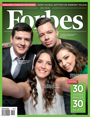 Forbes Magazin - 2016 május