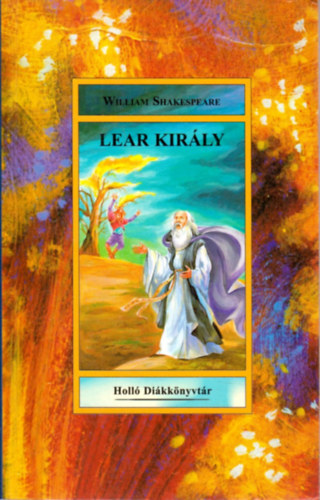 William Shakespeare - Lear kirly