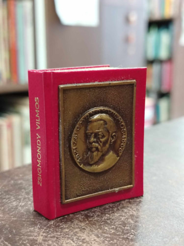 Zsigmondy Vilmos (Minikönyv)