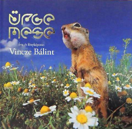 Vincze Bálint - Ürge mese
