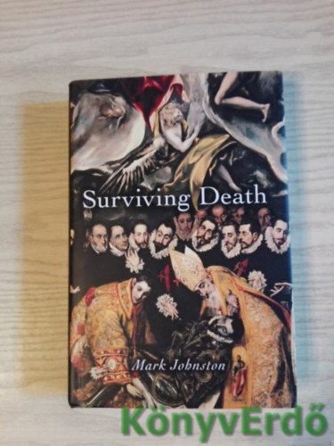 Mark Johnston - Surviving Death